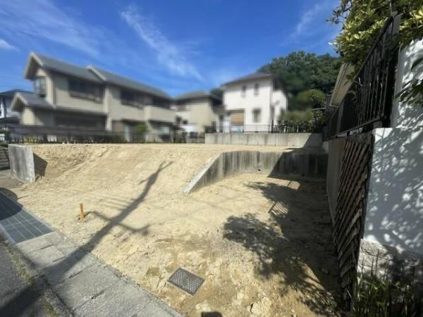 建築条件なし土地