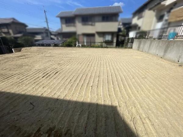 建築条件なし土地