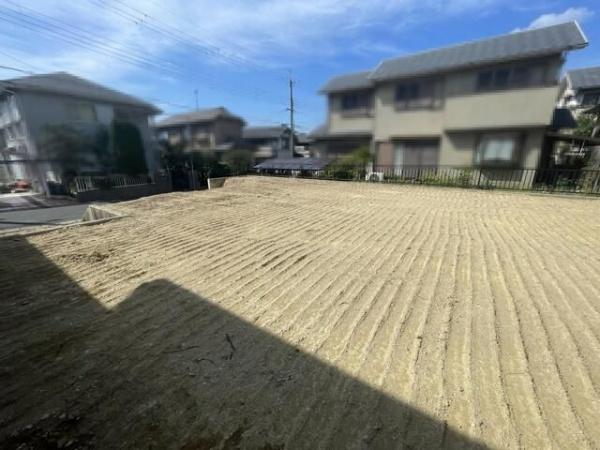 神戸市北区小倉台７丁目の土地