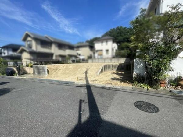 神戸市北区小倉台７丁目の土地