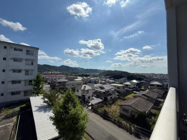 有野１２団地６号棟