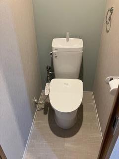 サンシティ神戸北町2番館(トイレ)