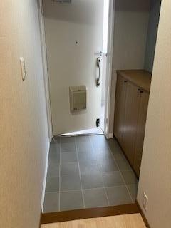 サンシティ神戸北町2番館(玄関)