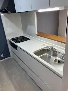 サンシティ神戸北町2番館(キッチン)