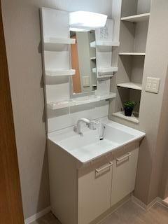 サンシティ神戸北町2番館(洗面台・洗面所)