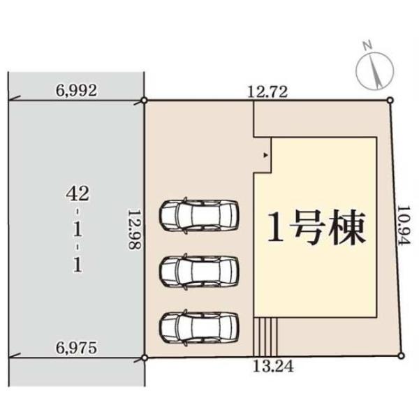 新築戸建て