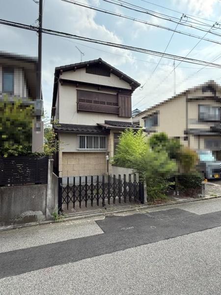 神戸市北区鈴蘭台南町５丁目の中古一戸建て