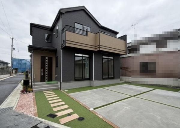 新築戸建て　Ｅ号棟