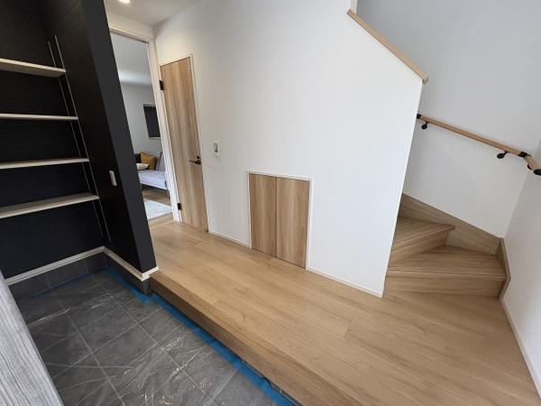 新築戸建て　１号棟