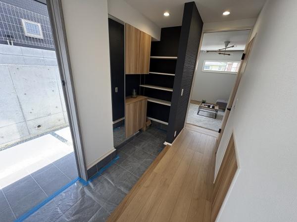 新築戸建て　１号棟