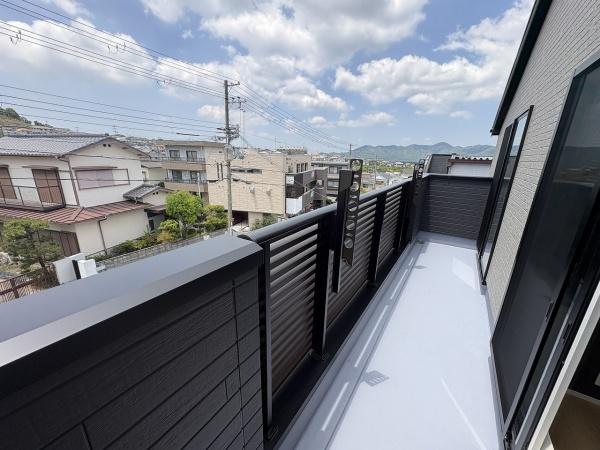 新築戸建て　１号棟