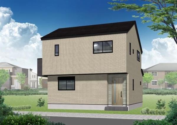 新築戸建て　１号棟
