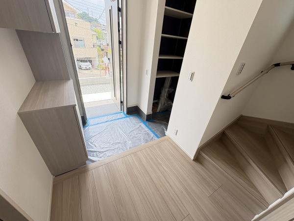 新築戸建て　２号棟