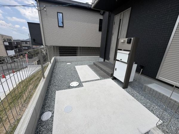 新築戸建て　２号棟