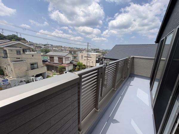 新築戸建て　２号棟