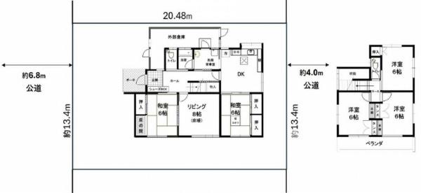 神戸市北区泉台１丁目の中古一戸建て