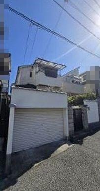 神戸市北区南五葉５丁目の中古一戸建て