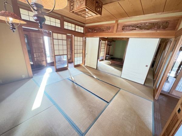 中古戸建て