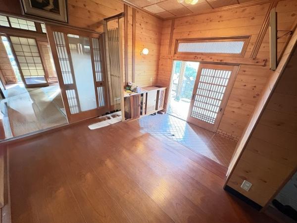 中古戸建て