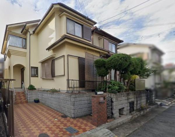 中古戸建て