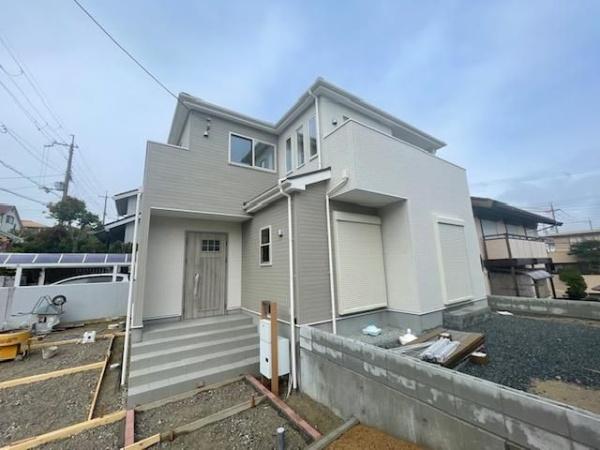 新築戸建て