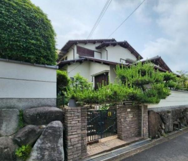 中古戸建て