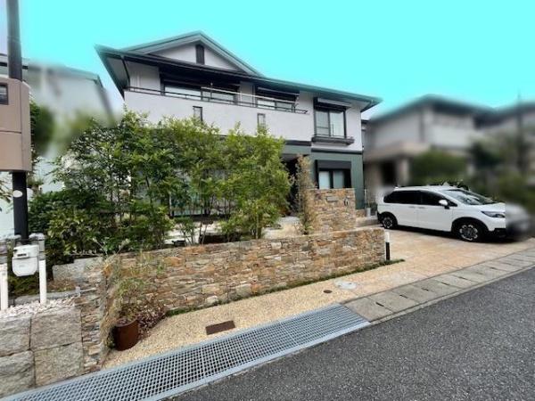 桂木3丁目中古１戸建て