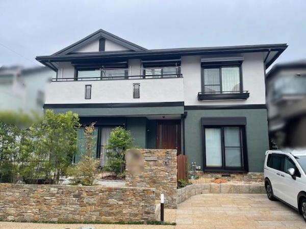 神戸市北区桂木３丁目の中古一戸建て