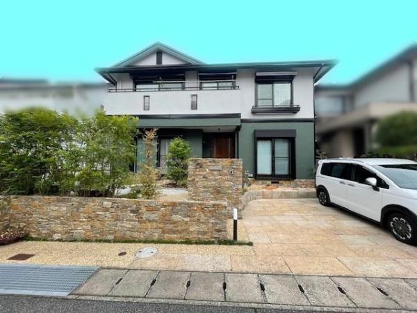 桂木3丁目中古１戸建て