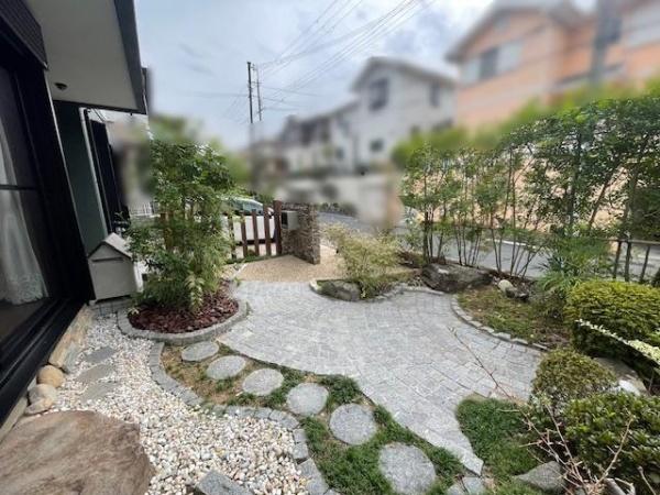 神戸市北区桂木３丁目の中古一戸建て