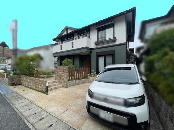 桂木3丁目中古１戸建て