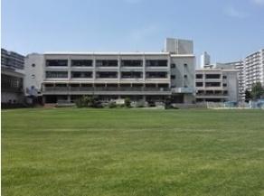 神戸ポートビレジ２号棟(神戸市立義務教育学校港島学園)