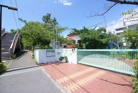 神戸ポートビレジ２号棟(神戸市立港島幼稚園)