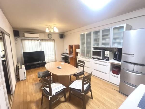 神戸ポートビレジ２号棟