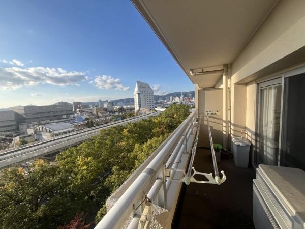 神戸ポートビレジ２号棟