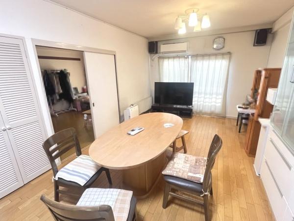 神戸ポートビレジ２号棟