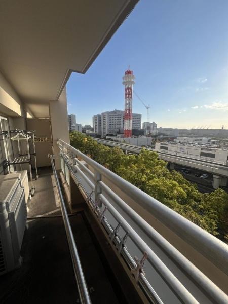 神戸ポートビレジ２号棟