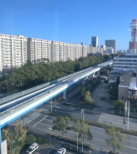 神戸ポートビレジ２号棟