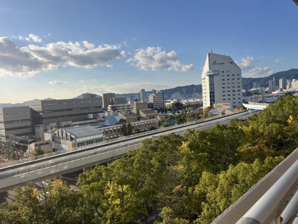 神戸ポートビレジ２号棟