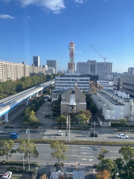 神戸ポートビレジ２号棟