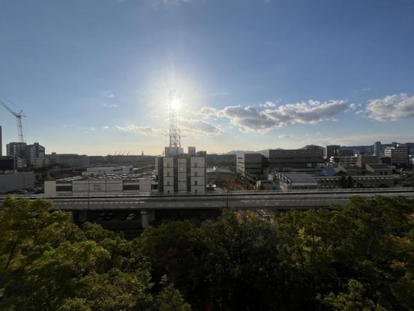 神戸ポートビレジ２号棟