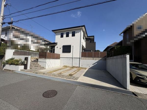 神戸市北区鳴子２丁目の中古一戸建て