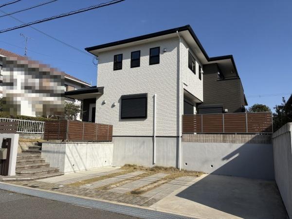 神戸市北区鳴子２丁目の中古一戸建て
