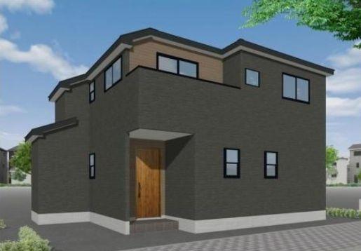 新築戸建て　１号地