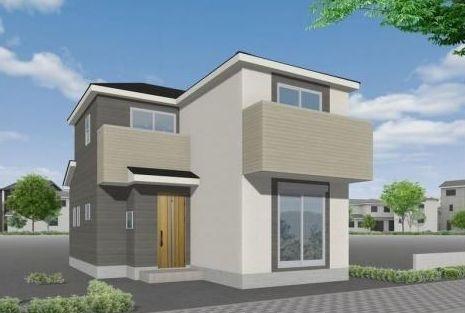 新築戸建て　２号地