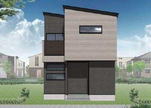 新築戸建て　１号棟