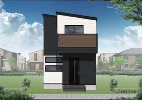 新築戸建て 3号棟