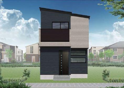 新築戸建て 4号棟