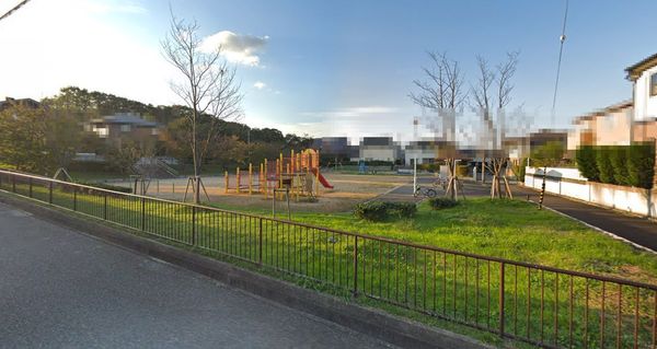 新築戸建て　５号棟(平山公園)