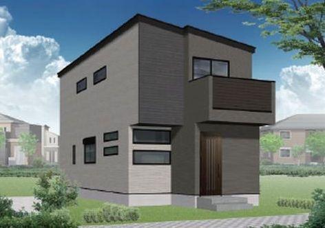 新築戸建て　５号棟